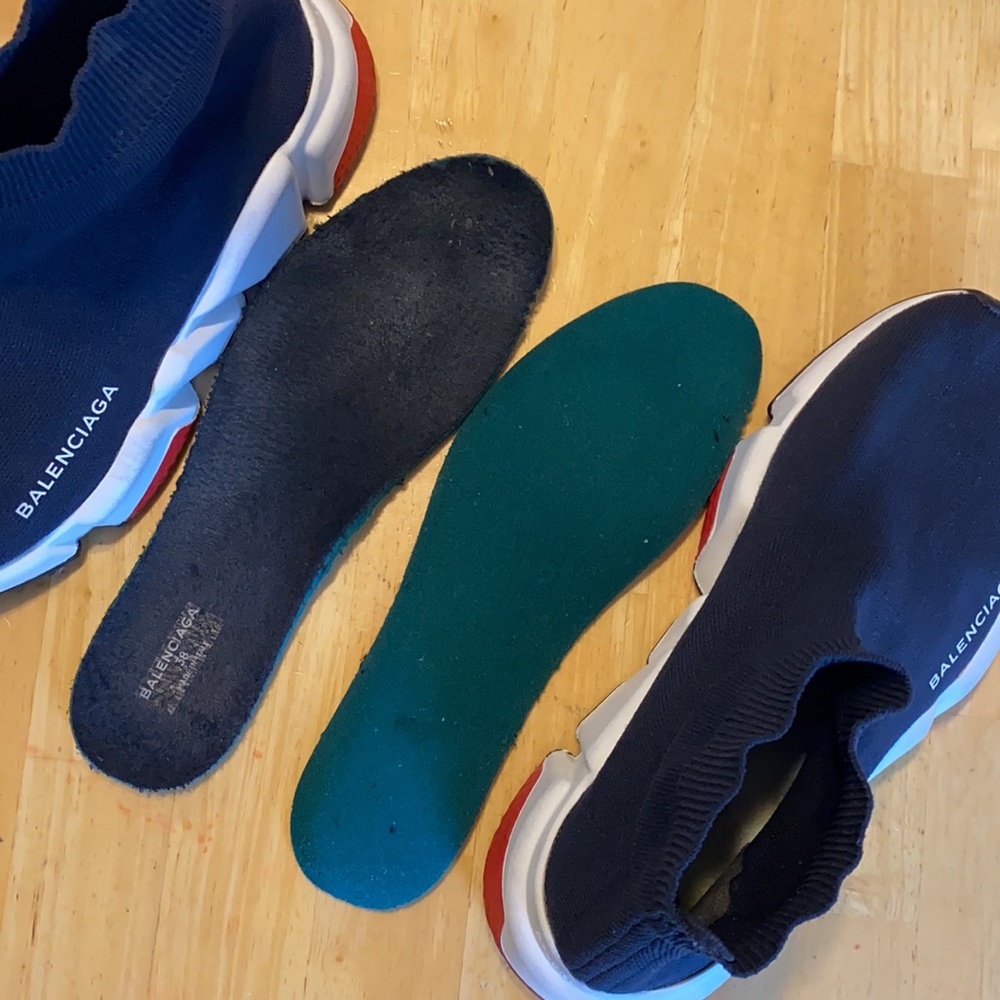 ❤️ Authentic BALENCIAGA SPEED TRAINERS sneaker - Picture 6 of 12